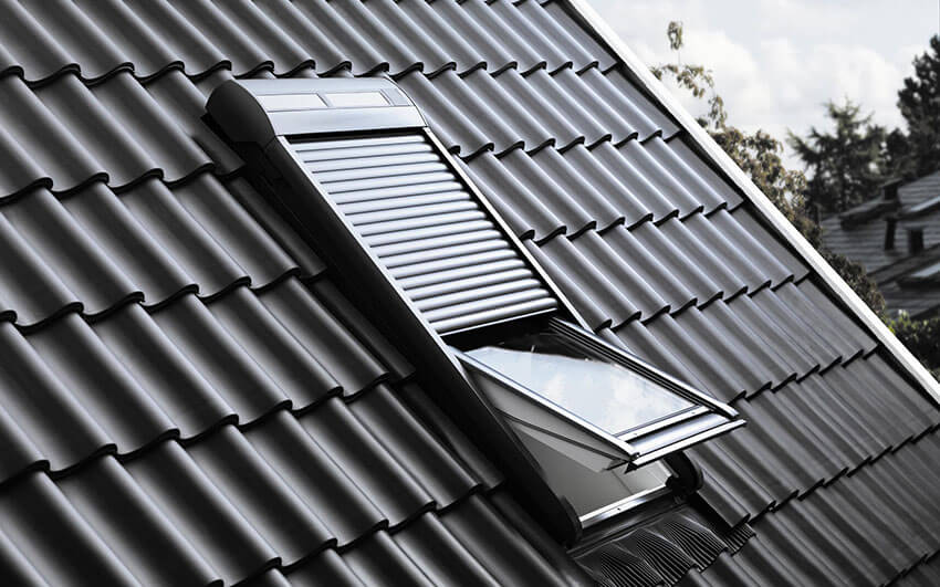 nstallation / Réparation / Pose de Velux ® / fenêtre de toit / Lucarne · Couverture Mignot