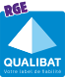Le logo Qualibat