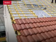 Réfection toiture en tuile PV 10-Val d'Oise (95)