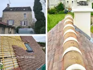 Entreprise couverture &agrave; Sagy 95450